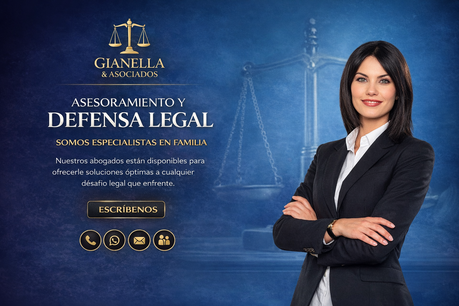 ¿Buscas Abogado?¿Tienes Problemas Emocionales? Gianella&Asociados Somos especialistas en derecho de familia