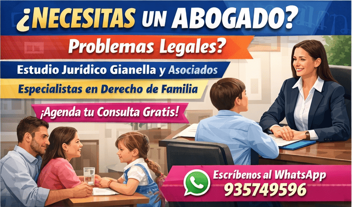 Estudio Juridico Gianella&Asociados