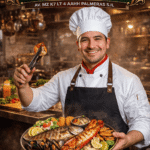 Se necesita personal – Restaurante Las Palmeras "DM"