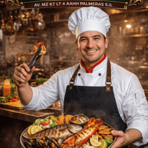 Se necesita personal – Restaurante Las Palmeras "DM"