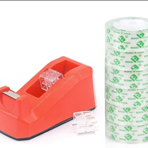 Escritorio dispensador de cinta